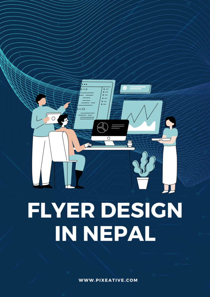flyer design in nepal