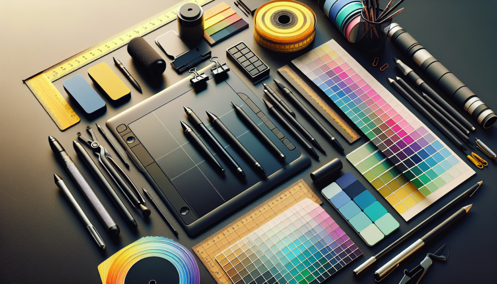 Graphic Design Tools That Will Make You More Productive - Next Big