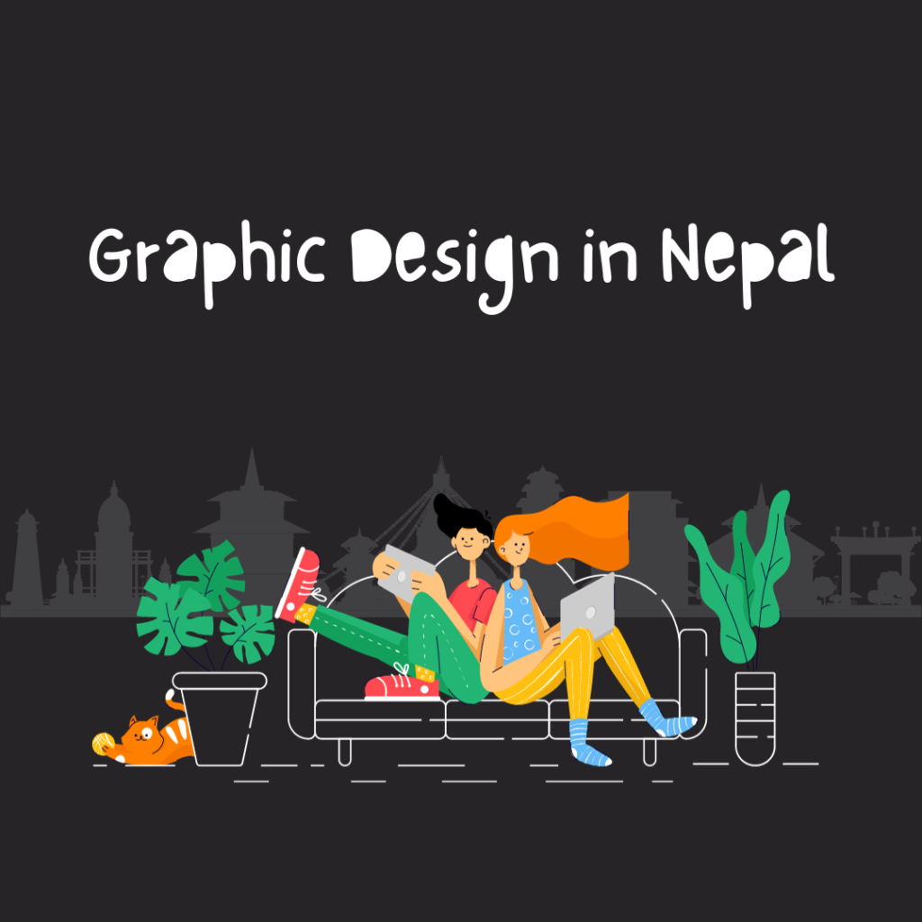 graphic design in nepal
