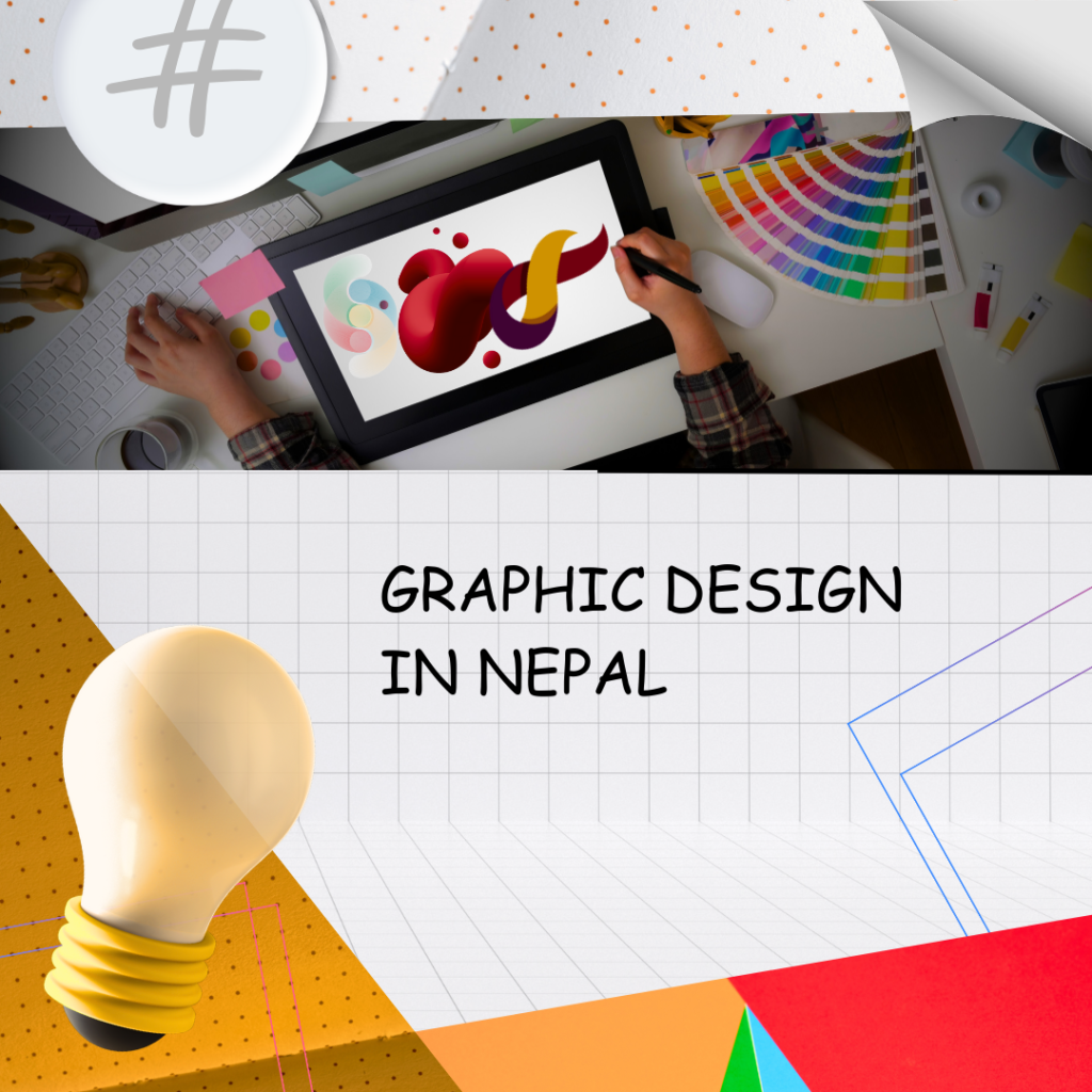graphic design in nepal