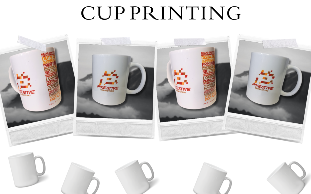 Cup printing in nepal